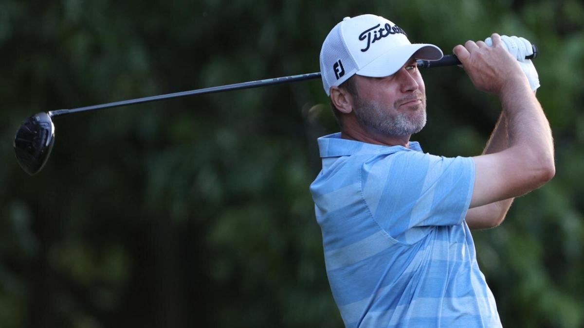 Golfer Sean O'Hair